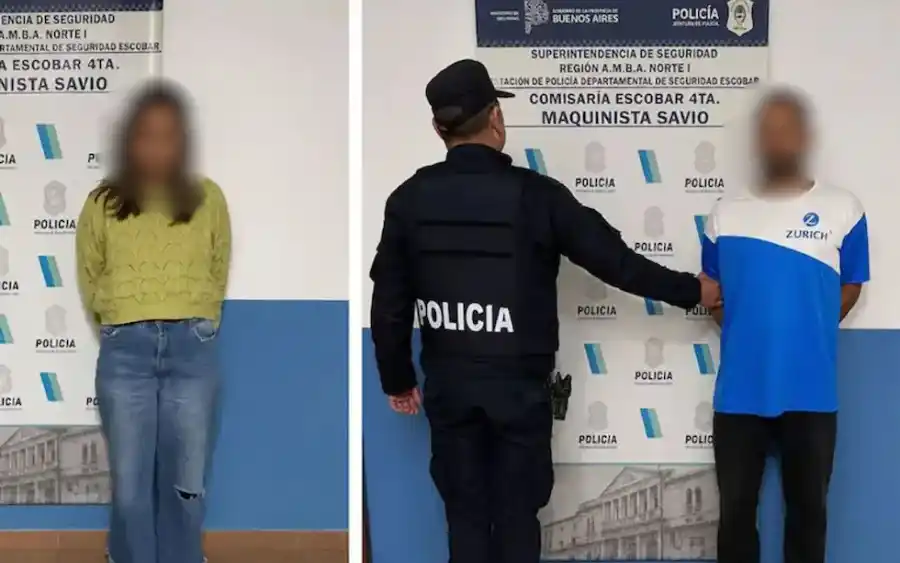 Muerte de Nahiara: Detuvieron a los padres y la abuela