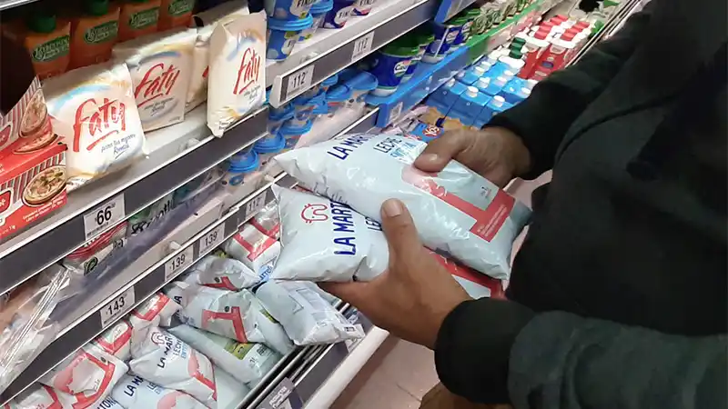 Una familia necesitó $35.436 para no ser pobre en la ciudad de Buenos Aires