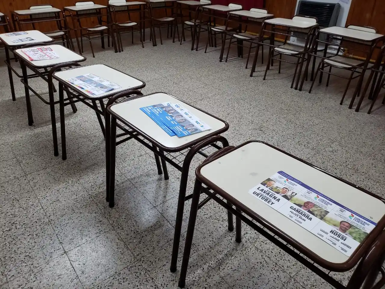 Este miércoles se oficializan las alianzas electorales para las PASO