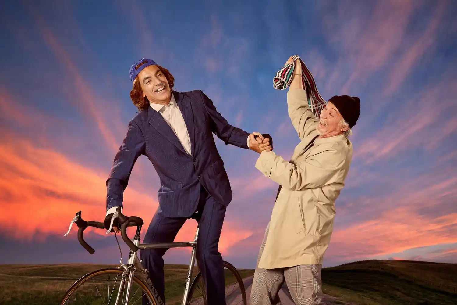 “El Amateur” inspira a vivir como uno quiere