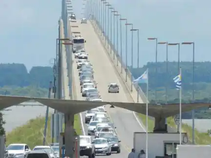 El cruce desde Uruguay para realizar compras se redujo un 80% desde diciembre