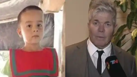 Caso Loan: Burlando contó que la familia ya tiene otra foto del nene que vieron en el shopping de Colombia