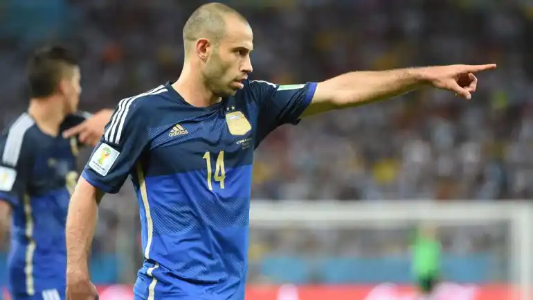Mascherano: "Este dolor es para toda la vida, es inmenso"
