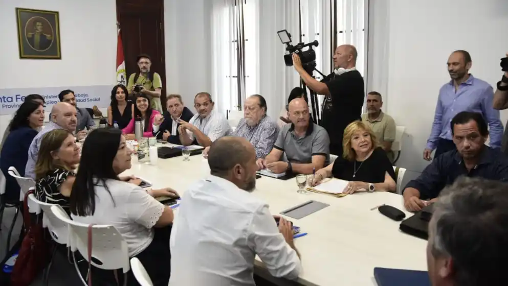 Paritaria docente: Sadop destacó que se trató de una “reunión positiva”