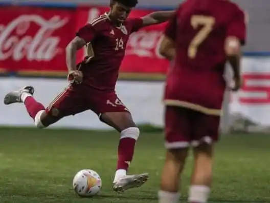 Sebastián Andrés Berroterán destaca en el Torneo COTIF 2025