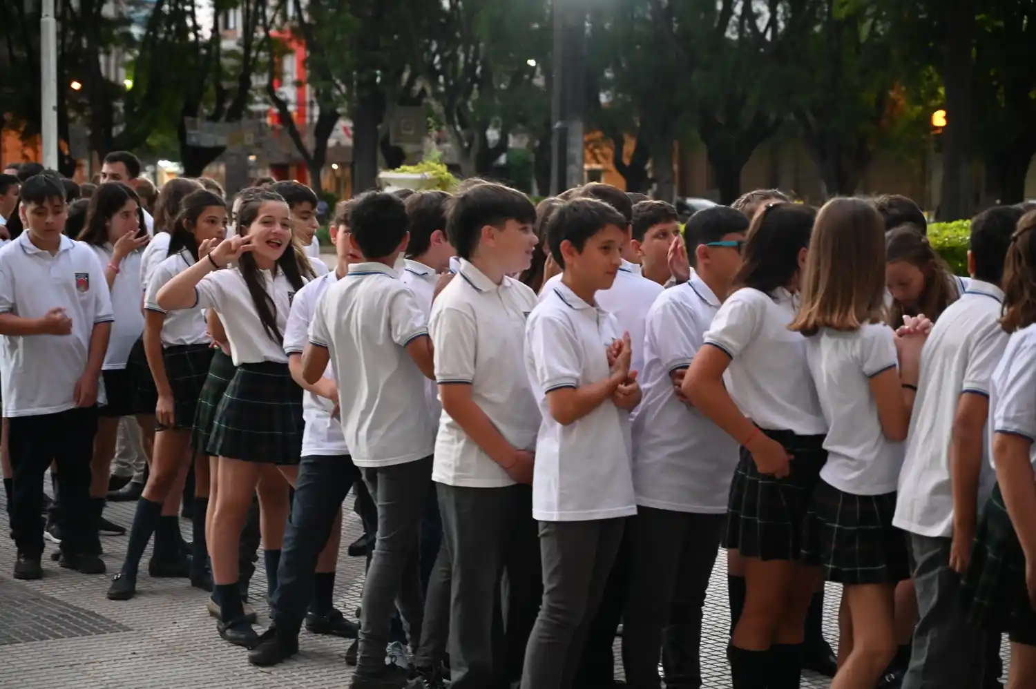 misa de egresados de primaria