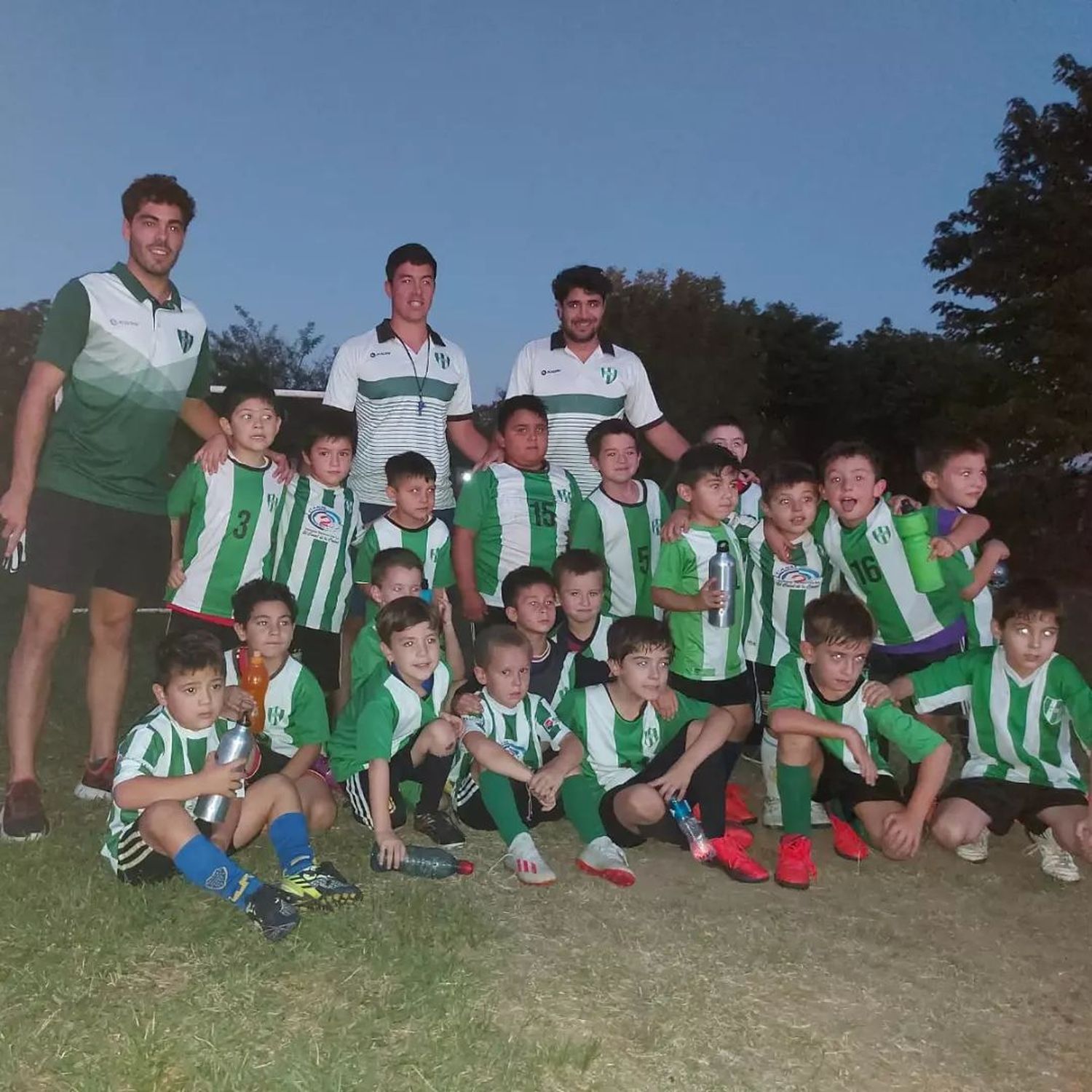 Infantil Bancario