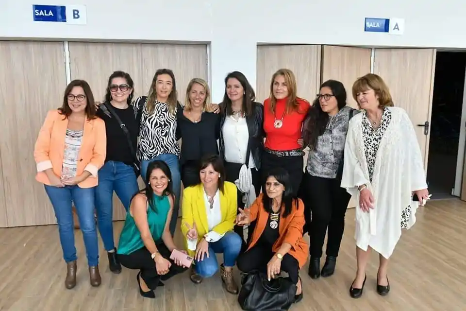 La Red de Concejales se expresó: "Debemos estar respaldando con nuestras voces a quienes han sido vulneradas"