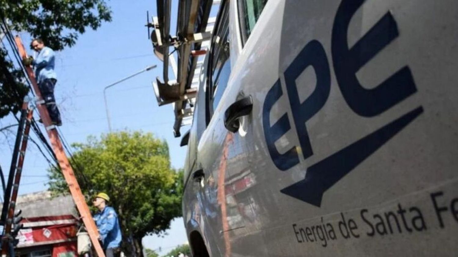 Brutal ataque contra un empleado de la EPE que trabajaba en un domicilio de la zona oeste