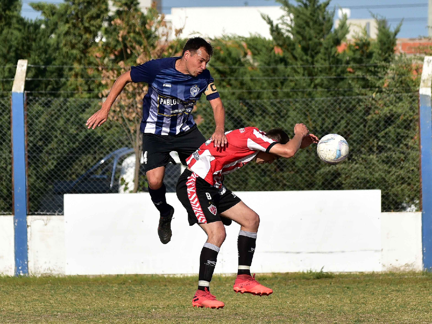 Forzado a ganar