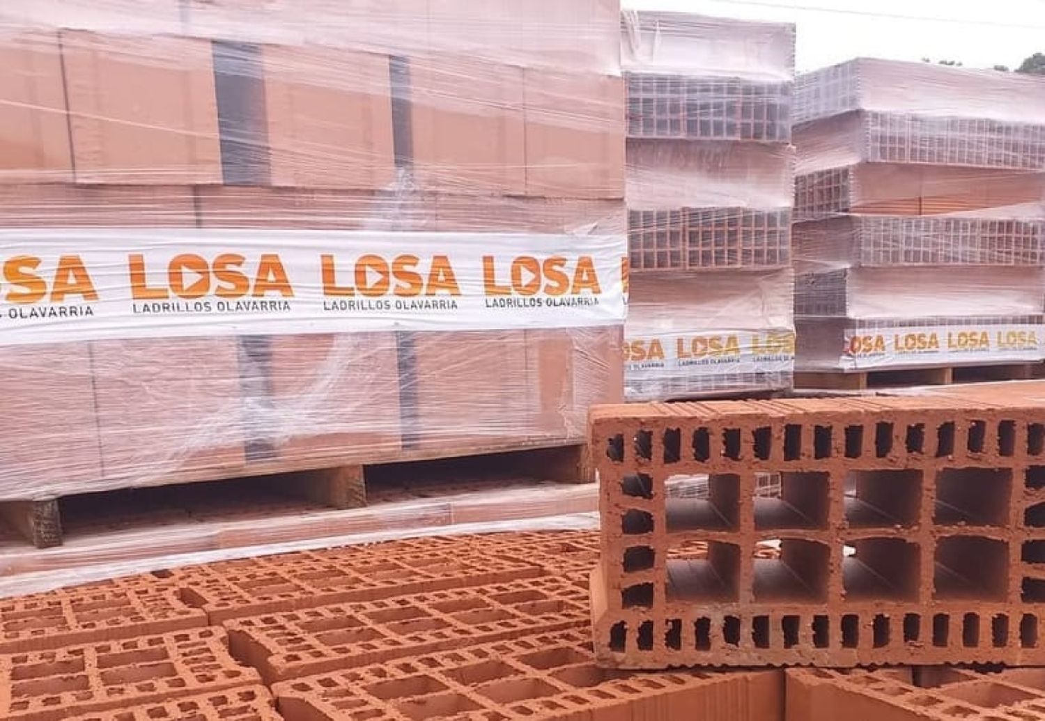 Los productos de Losa.