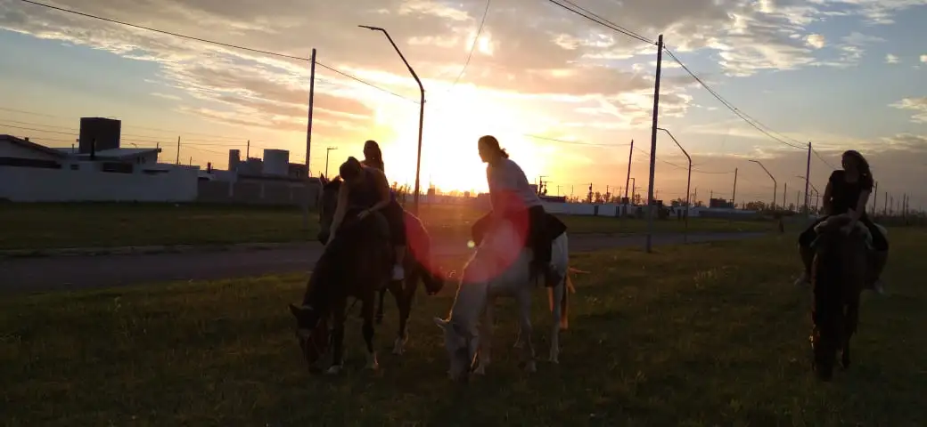 cabalgatas