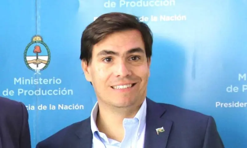 Tizado, dijo que hay «una agenda clara» en el sector productivo
