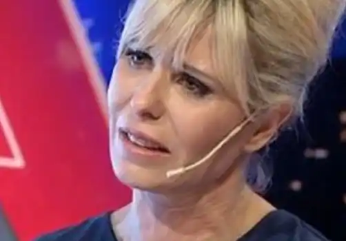 Video: Karina Rabolini lloró con Fantino por las burlas de Randazzo a Scioli