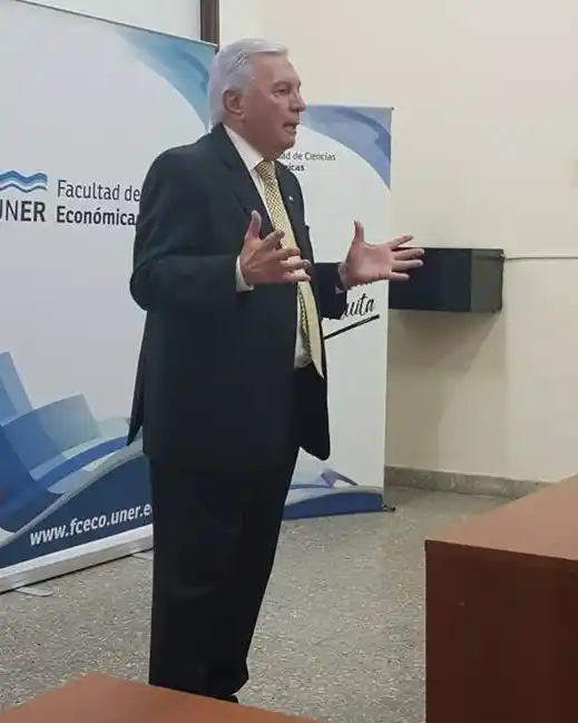 Motta resaltó que “se necesita un plan serio de crecimiento y desarrollo”