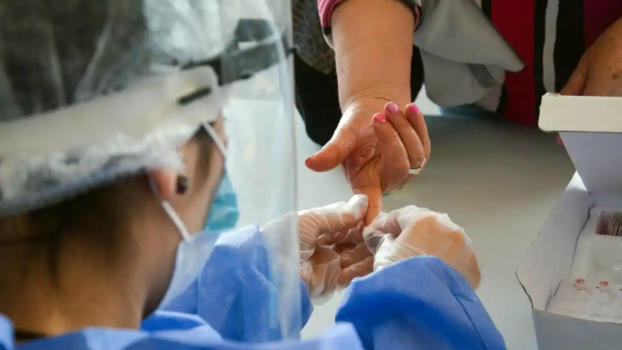 Una nueva ciudad entrerriana con "posible transmisión comunitaria"