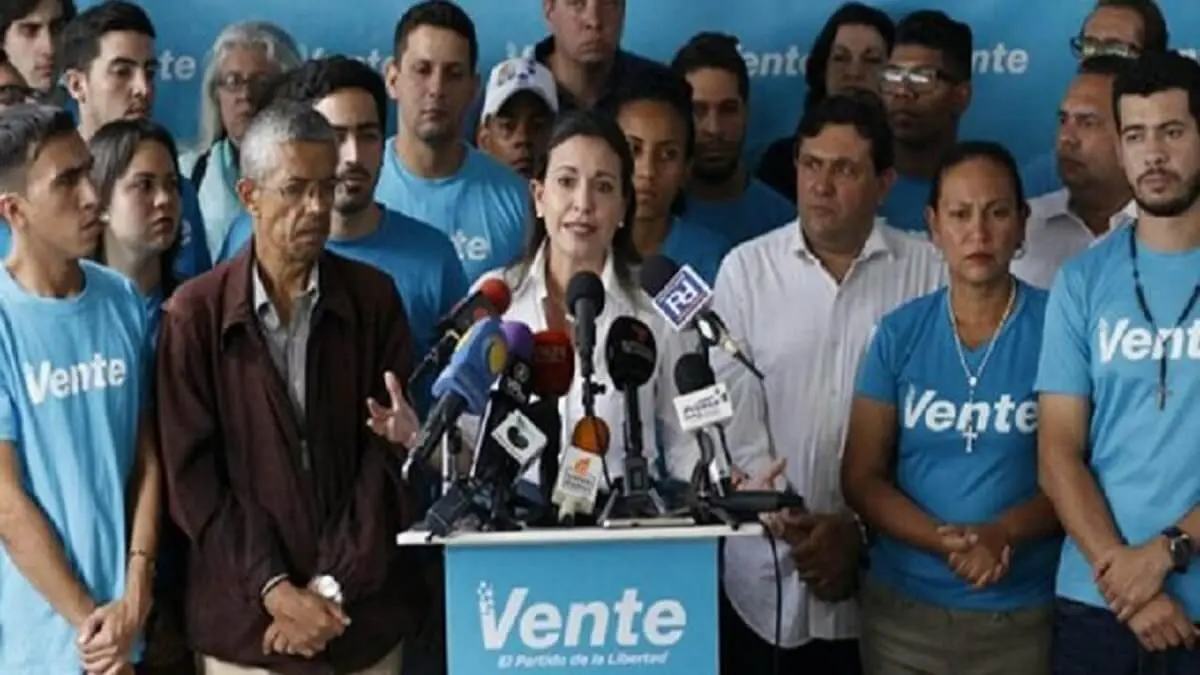 PRIMARIAS MANUALES: lo que pide Vente Venezuela para participar (+Comunicado)