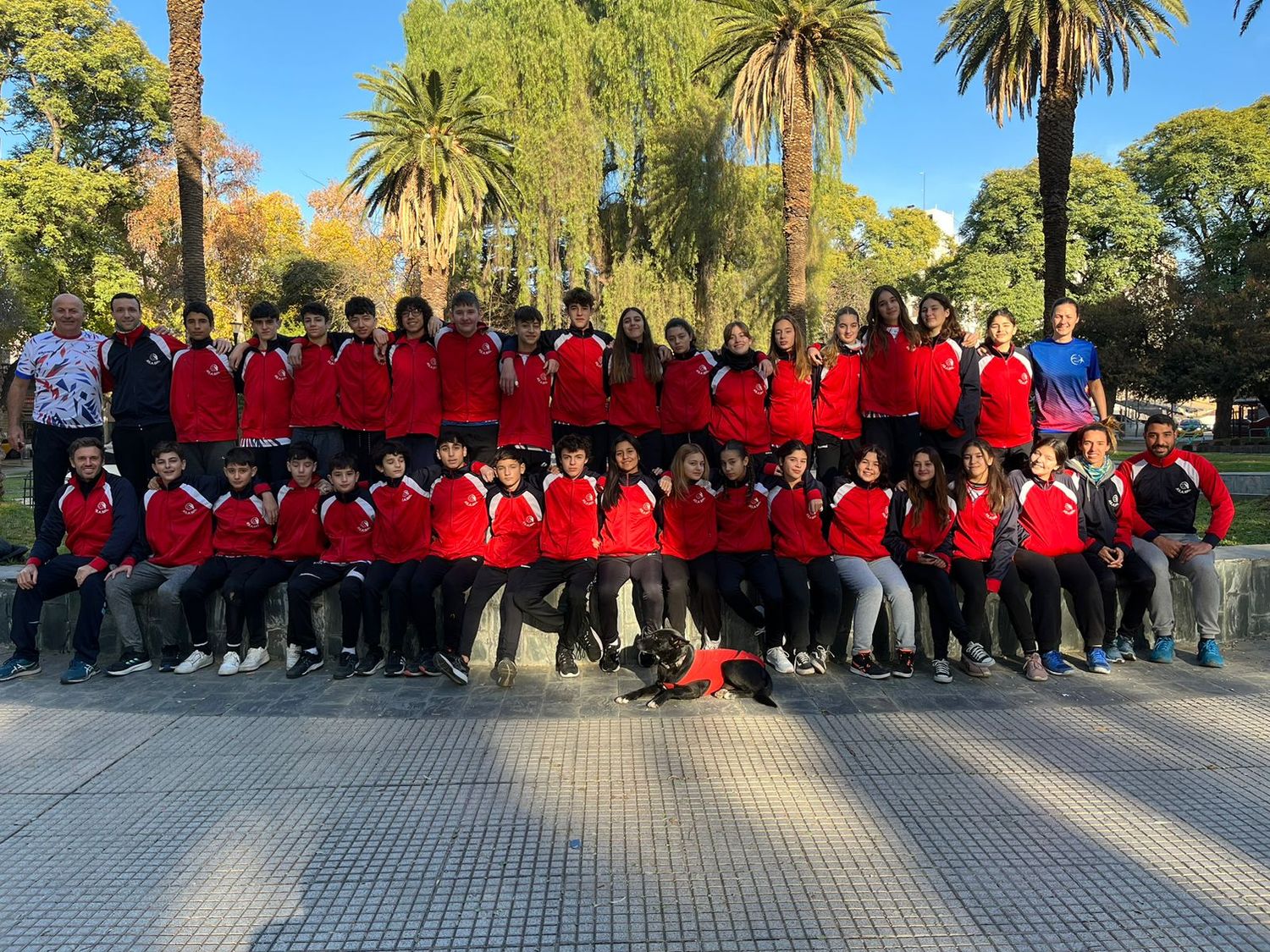 Un subcampeonato y un séptimo puesto para Atlántica en el Argentino de Menores