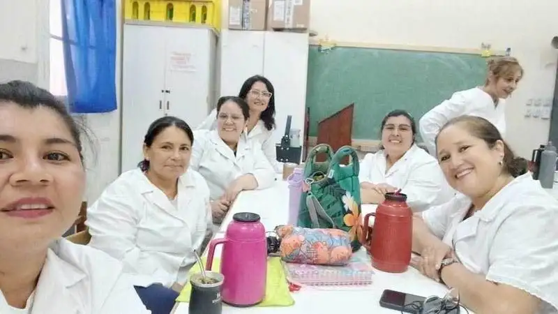 Docentes formoseños comenzaron las 
actividades del periodo lectivo 2026