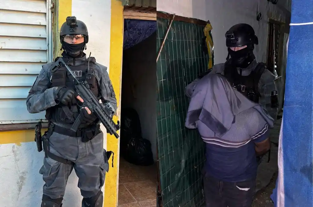 Tras cumplir una condena en Santa Fe, fue detenida por venta de drogas en San Francisco