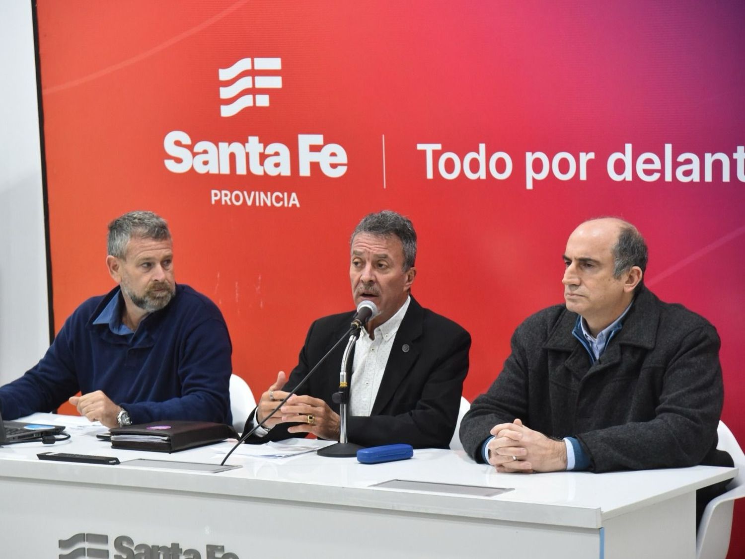 Santa Fe mantiene la renovación presencial de licencias de conducir, con controles médicos