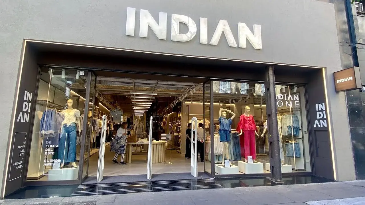 Fundar acompaña a Indian en su desembarco a la peatonal Córdoba
