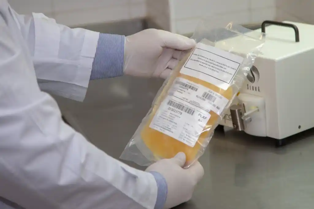 Urdinarrain: realizarán una campaña de donación de plasma