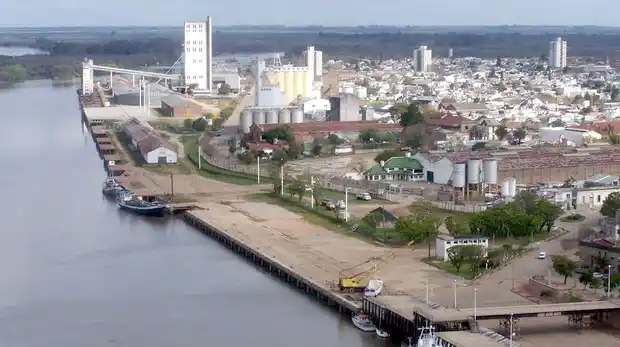 Huelga de aceiteros paralizó exportaciones agropecuarias