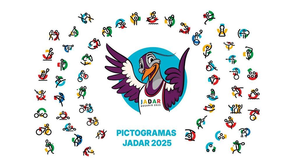Pictograma JADAR 2025