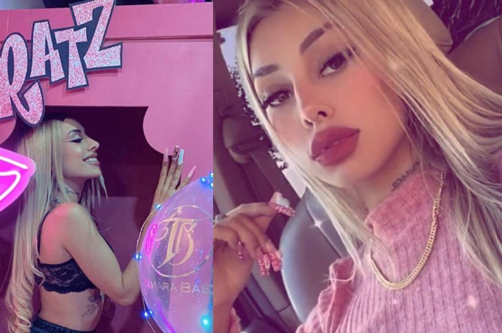 Denunciaron a Tamara Báez por ruidos molestos y entre burlas mostró las multas que recibió