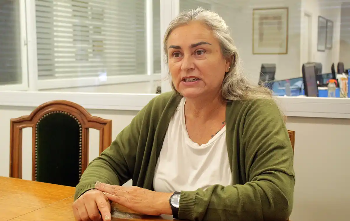 En Ecos Diarios. La jueza Aída Lhez opinó sobre la idea de bajar la edad de imputabilidad de los menores