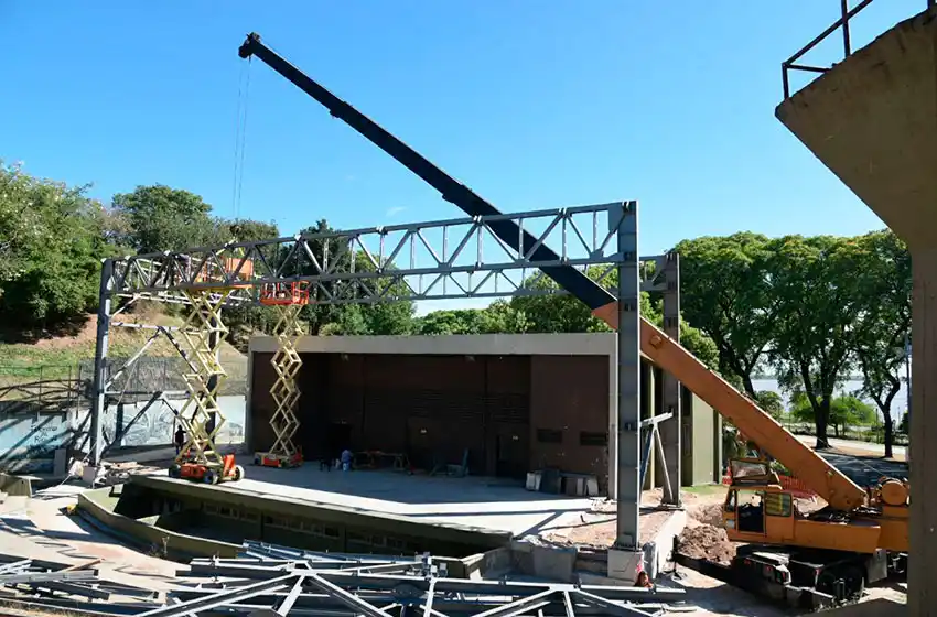 El anfiteatro reabrió sus puertas y se vienen nuevos shows