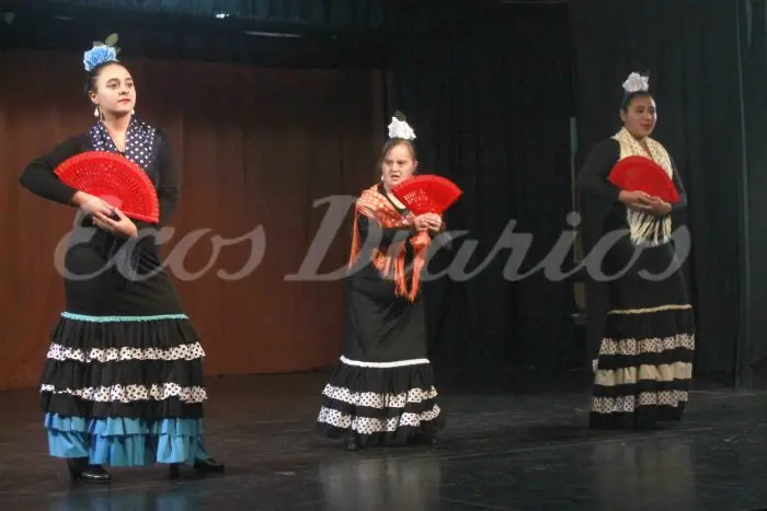 Exposición de talleres artísticos