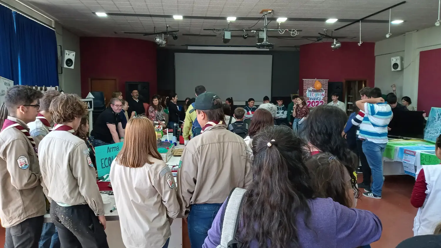 La etapa local del año pasado