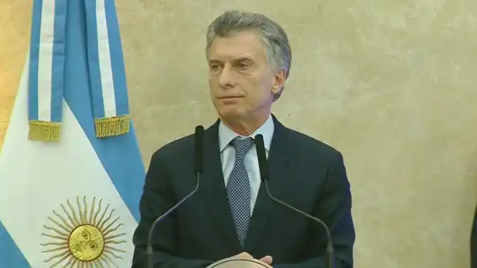 Macri: "Logramos la normalización de la imagen de las Fuerzas Armadas, hoy son reconocidas y valoradas"