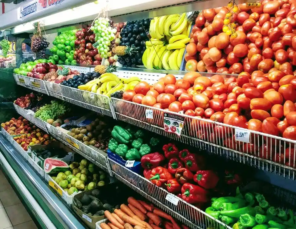 Las causas que impulsan o deprimen los precios de las frutas y verduras