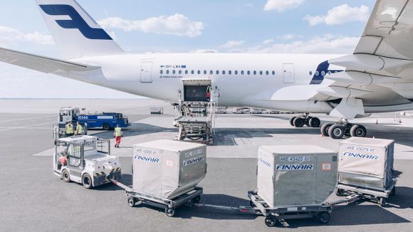 Finnair reafirma su compromiso con el futuro sostenible de la aviación