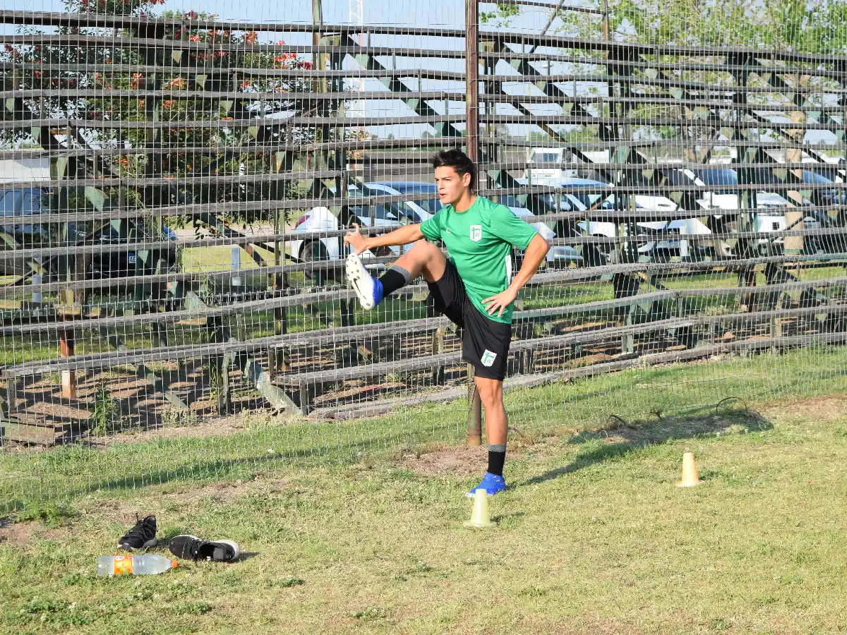 Sportivo va en busca de un paso clave