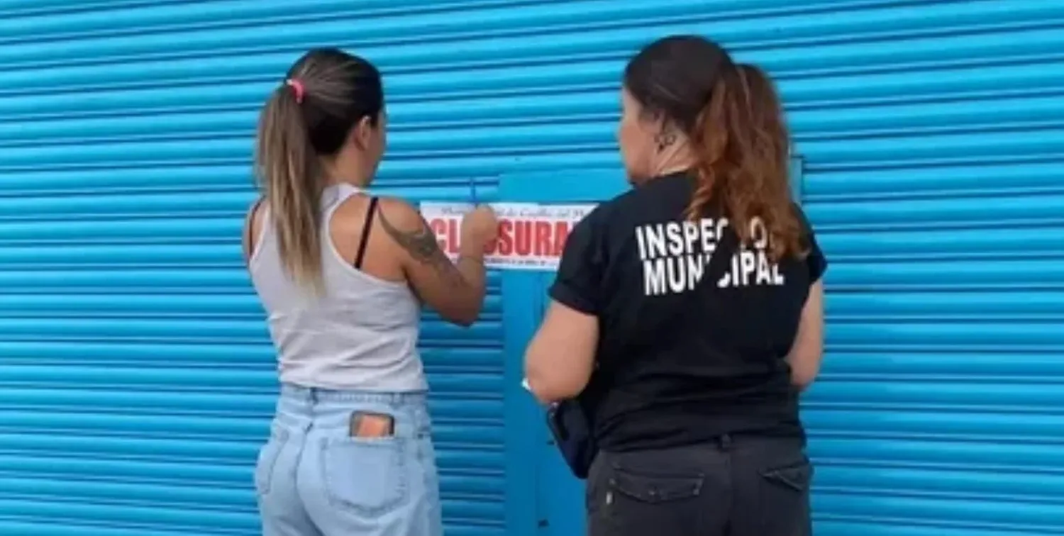 La Municipalidad de Capilla del Monte clausuró el minimercado responsable de vender la carne.