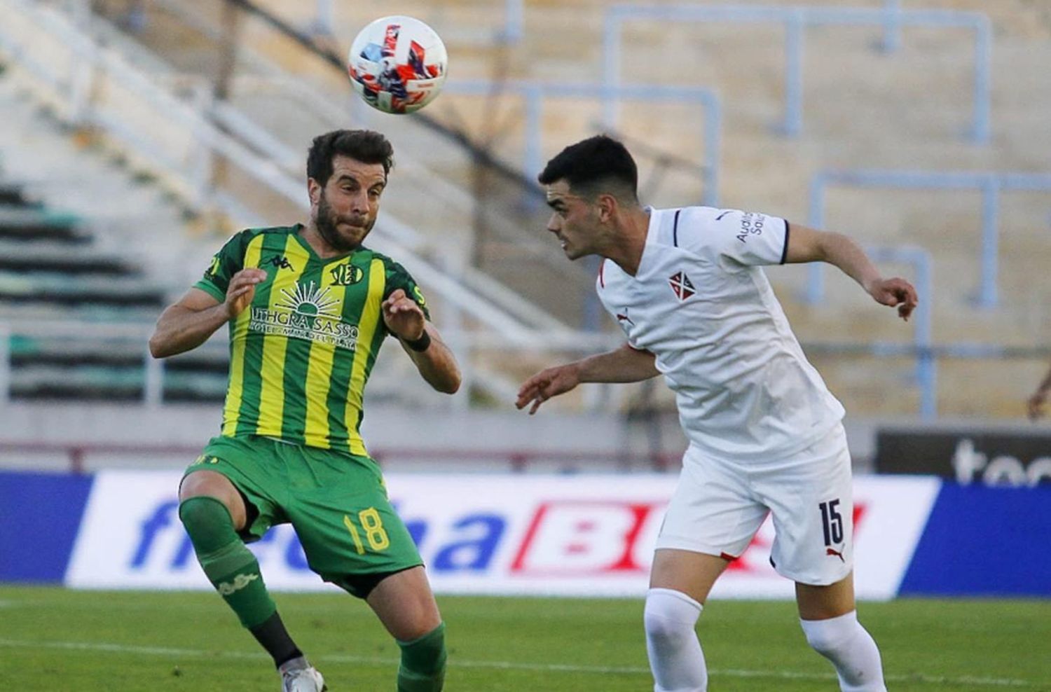 Francisco Cerro se queda en Aldosivi: "Esto lejos de desanimarme hace todo lo contrario"