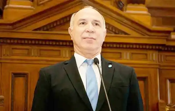 Lorenzetti reafirmó el derecho a la libertad de expresión: “Es central para la democracia”