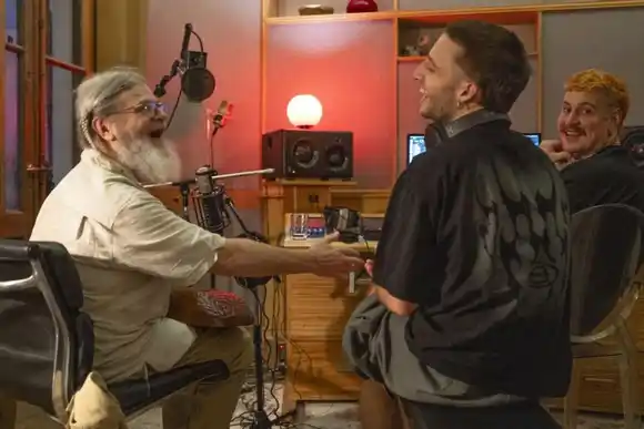 Wos estrenó el single "Melancolía", tercer y último adelanto de su nuevo disco