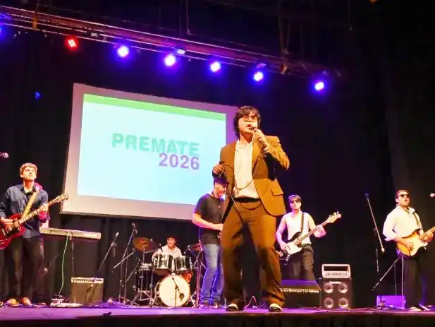 Quiénes fueron los artistas seleccionados en la primera jornada del certamen Premate