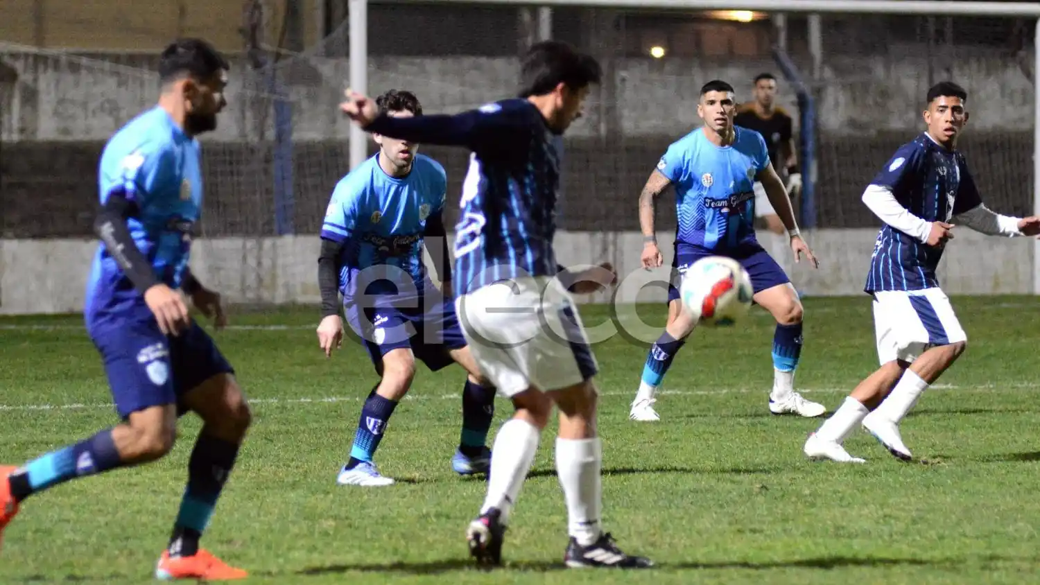 Auce es uno de los integrantes del seleccionado tandilense.