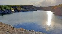 “La población no es responsable de que una sierra se convirtiera en un agujero con agua”