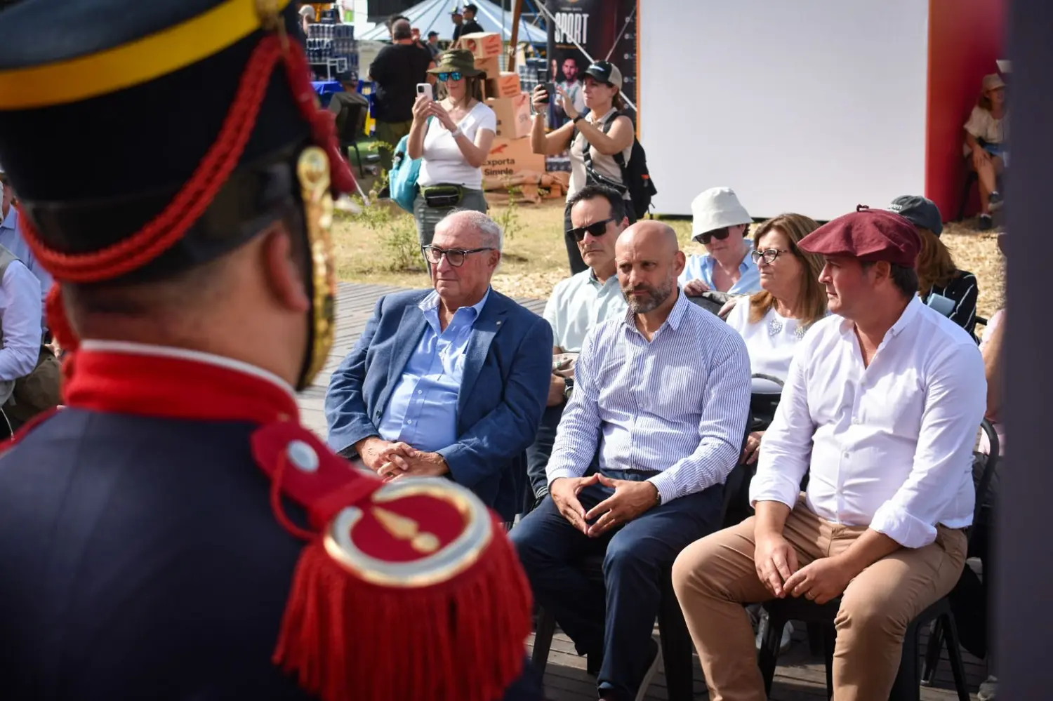 Expoagro 2026: Rosario será sede del “Mundial de la Soja” en 2027