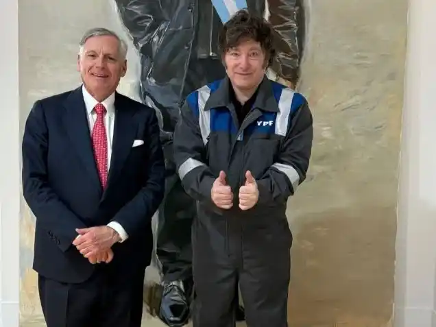 Jesús Huerta de Soto, el padre del anarcocapitalismo, recibe un homenaje de Milei en Argentina