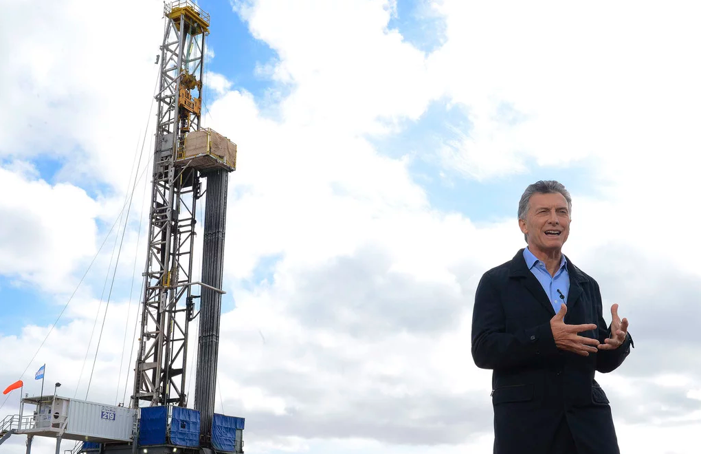"La energía no es gratis, los subsidios los pagamos todos con más inflación y deuda", dijo Macri