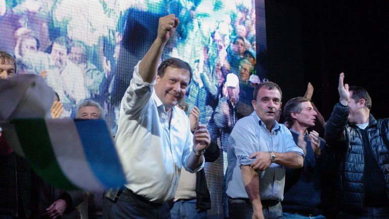 Elecciones Río Negro: Pichetto reconoció la derrota y Wereltineck retuvo la Gobernación 