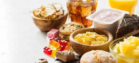 Consumo de AZÚCAR y la inflamación general  están íntimamente ligados: no caigas en excesos